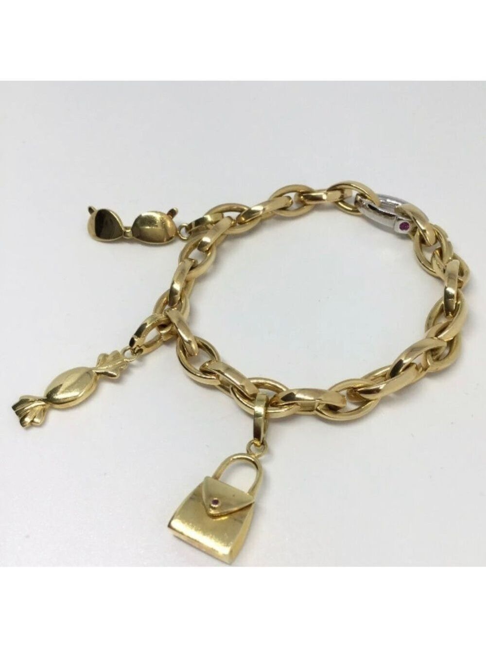 ROBERTO COIN 18K BRACELET